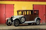 Hotchkiss AM Saloon 1923 года